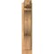 Ekena Millwork Funston Craftsman Smooth Outlooker, Western Red Cedar, 5 1/2"W x 16"D x 28"H OUT06X16X28FST04SWR - alternate 4